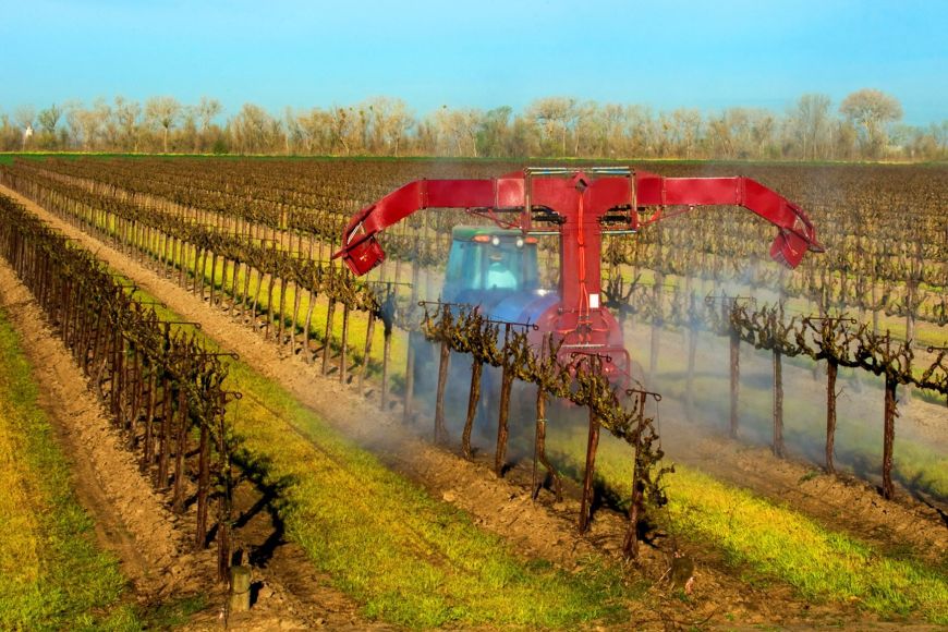 The Pesticide Use Monitoring Inspection (PR-ENF-104) [2025]